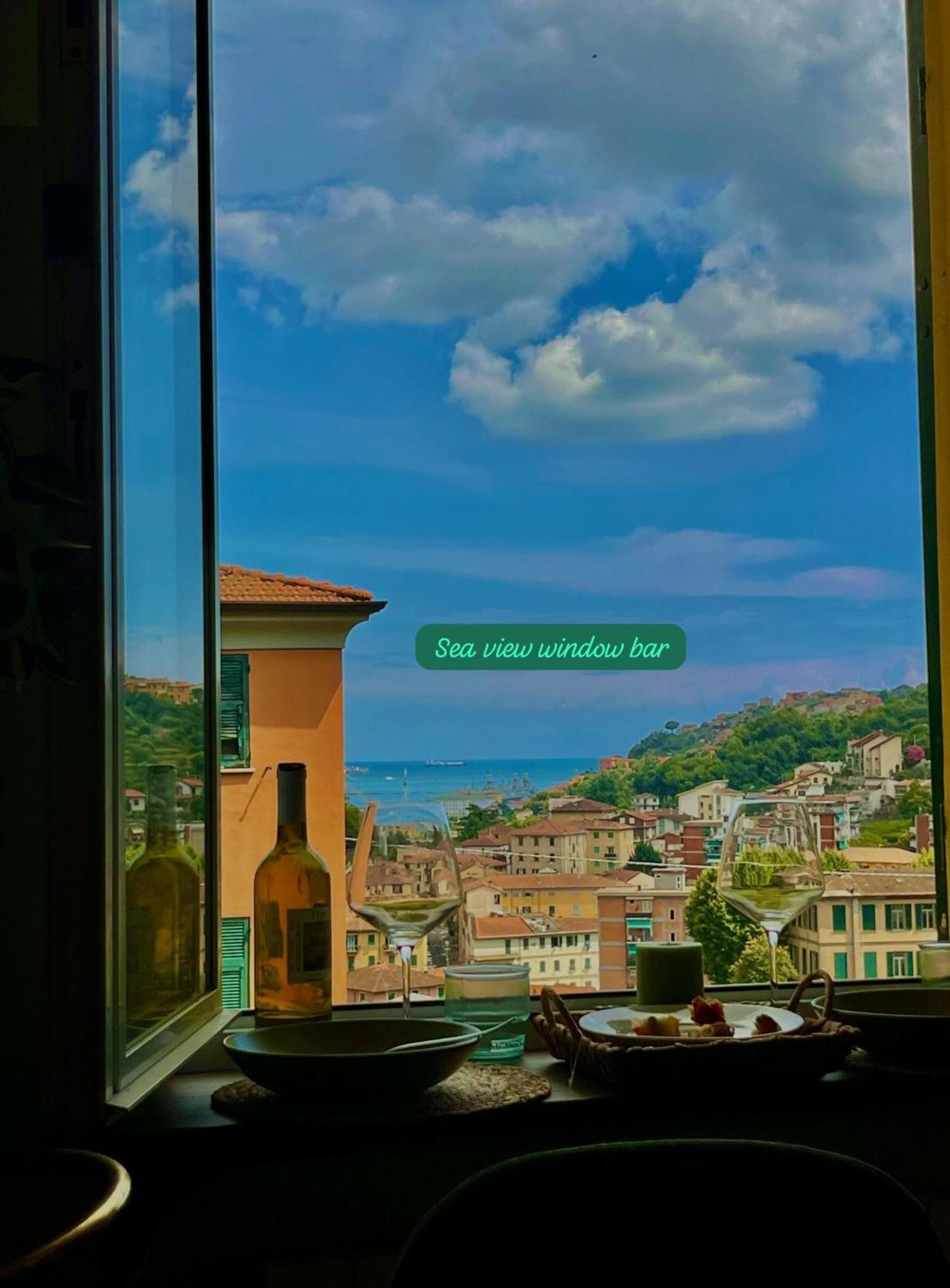 Villa Casa Olive 53 Mare La Spezia Esterno foto
