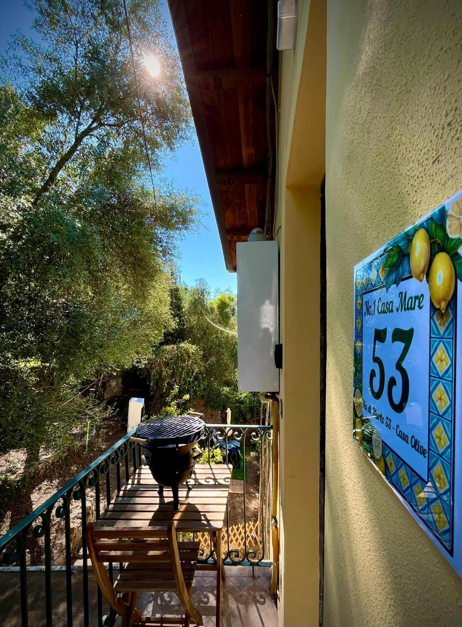 Villa Casa Olive 53 Mare La Spezia Esterno foto