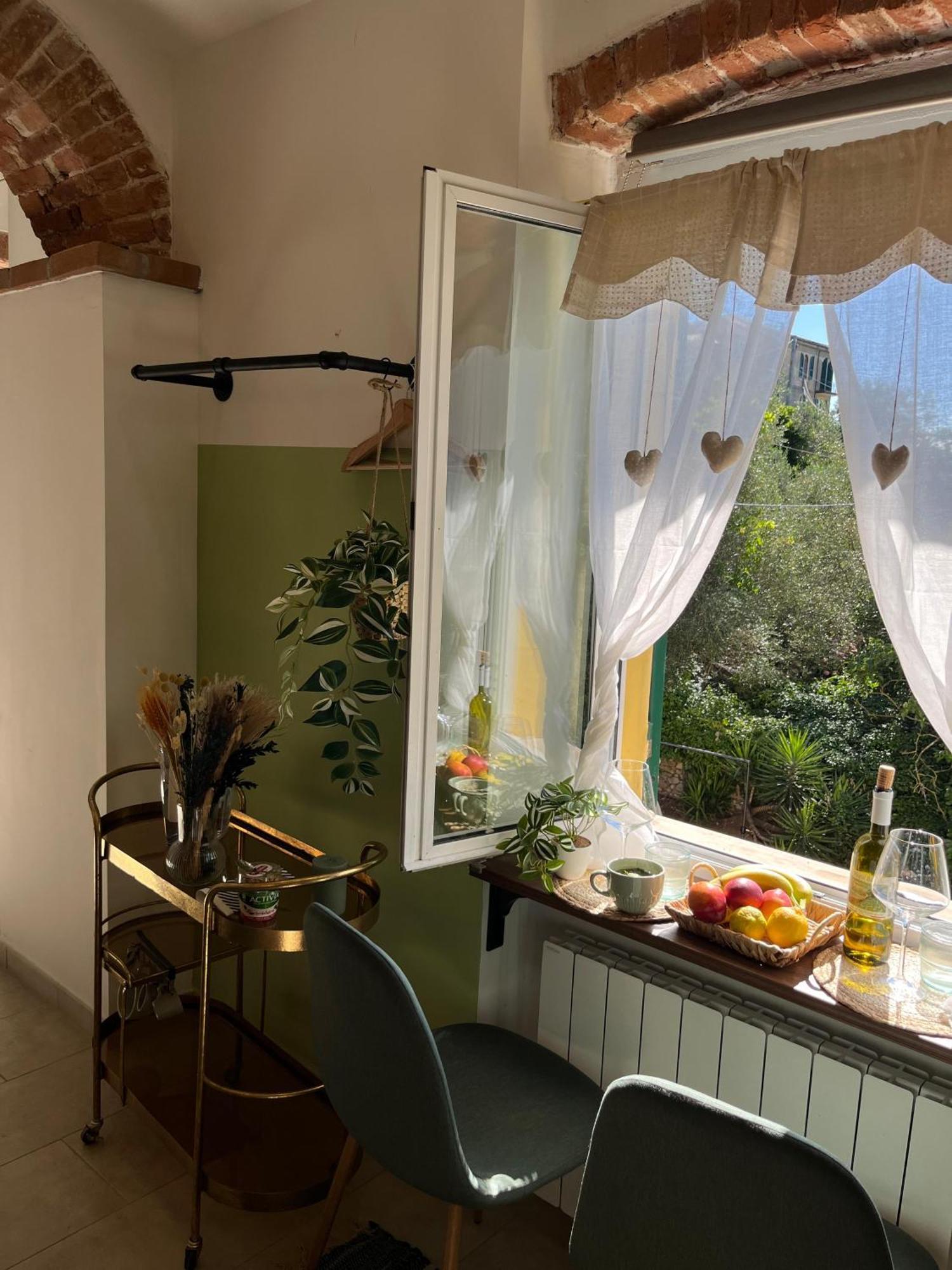 Villa Casa Olive 53 Mare La Spezia Esterno foto