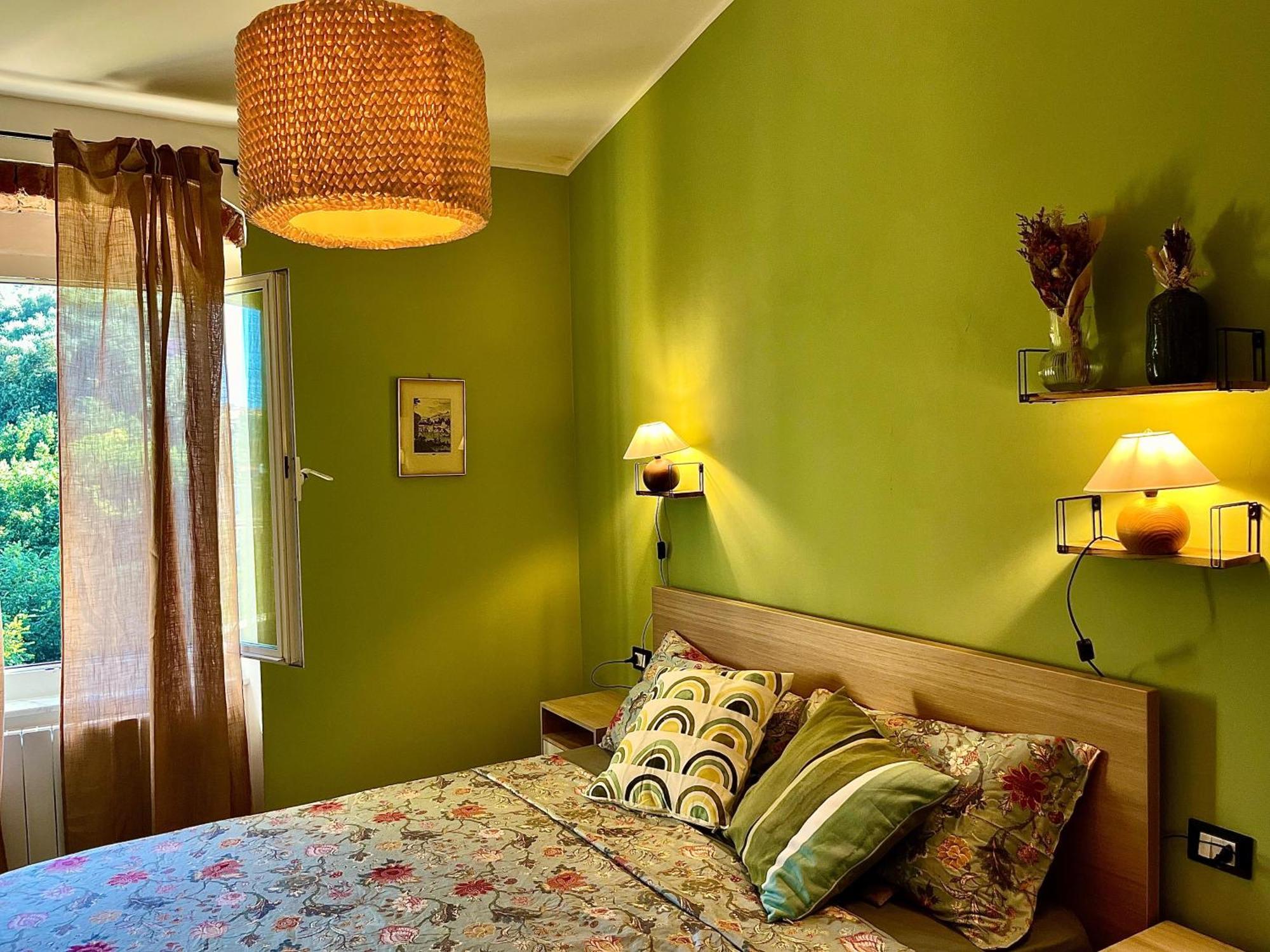 Villa Casa Olive 53 Mare La Spezia Esterno foto