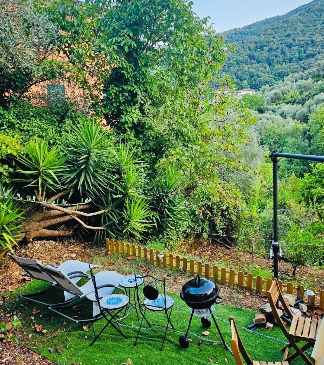 Villa Casa Olive 53 Mare La Spezia Esterno foto