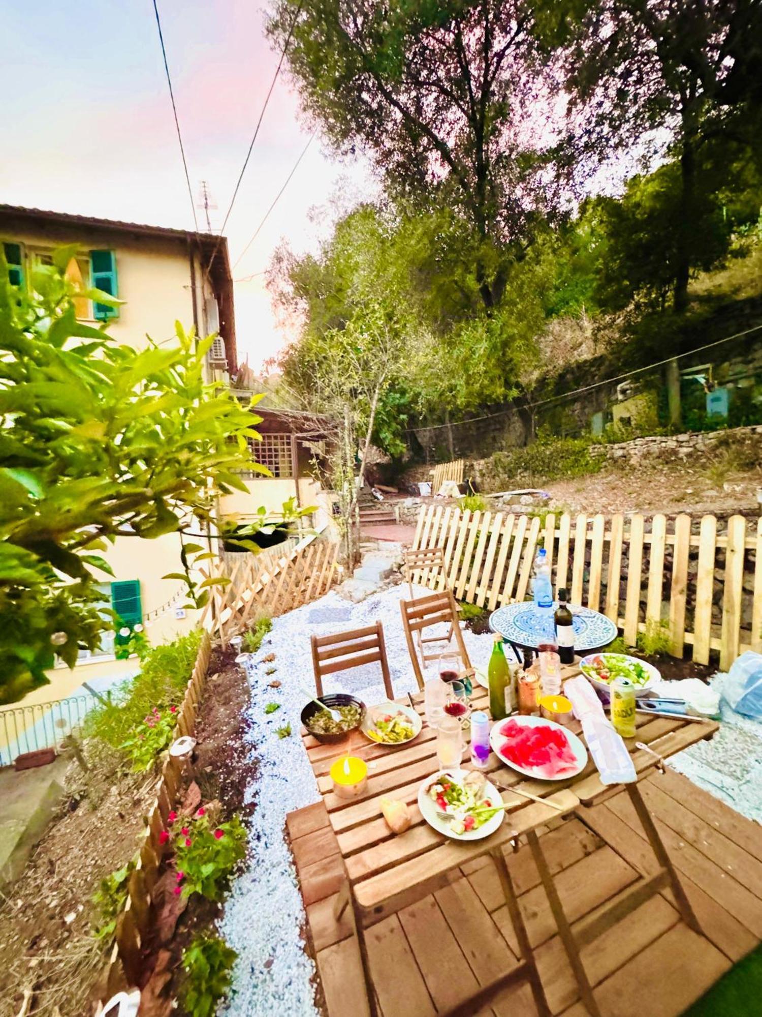 Villa Casa Olive 53 Mare La Spezia Esterno foto
