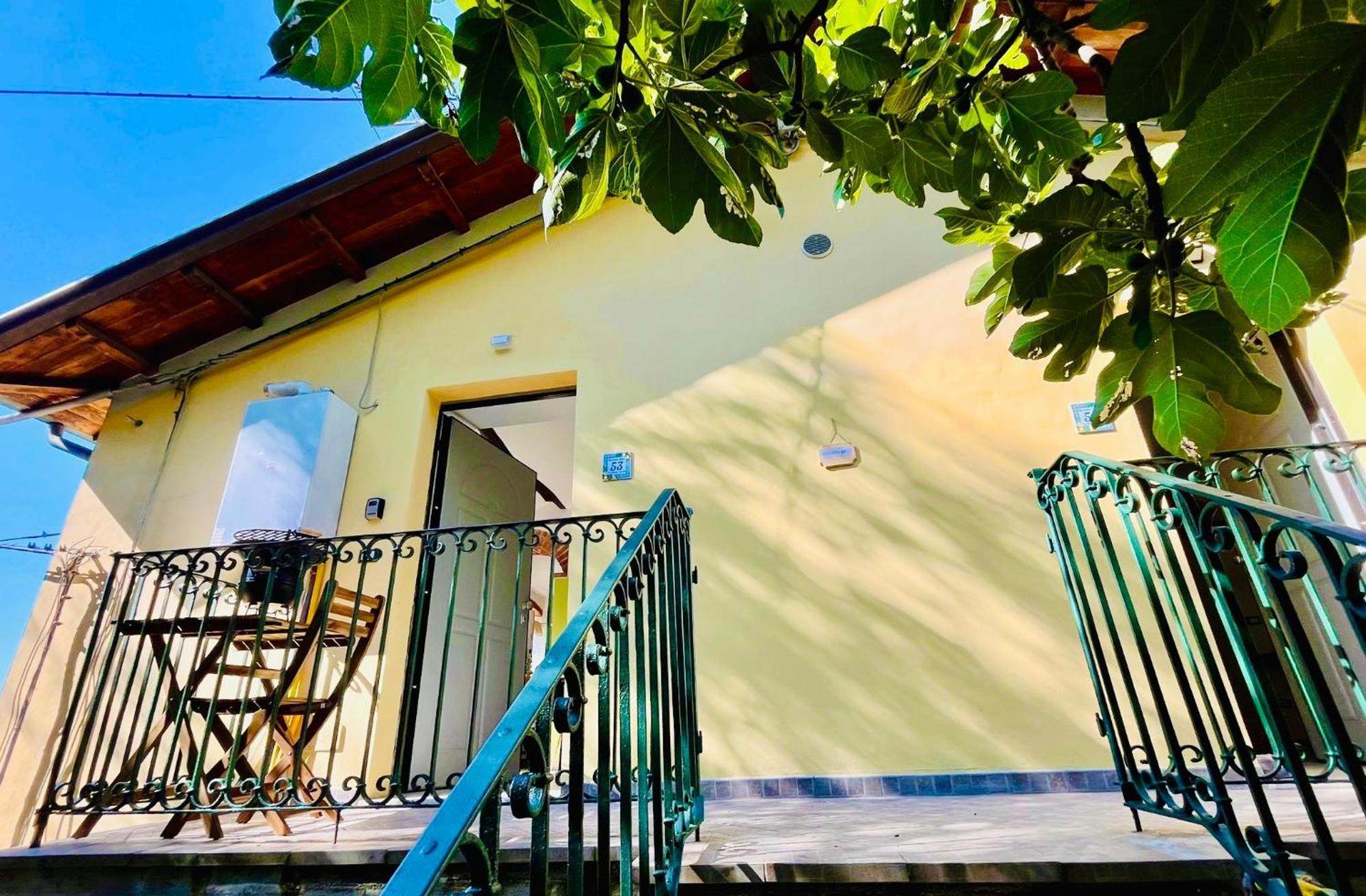 Villa Casa Olive 53 Mare La Spezia Esterno foto